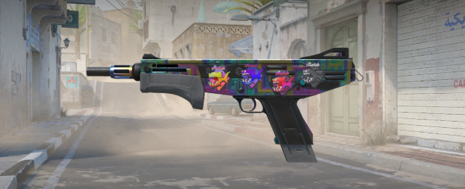 MAG-7｜铋晶体（崭新出厂）￥562.88