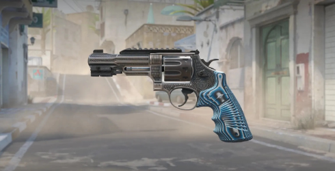 R8左轮手枪｜稳（崭新出厂）￥258.62