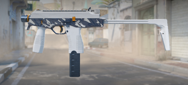 MP9｜极寒三色（崭新出厂）￥389.52